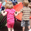 Summer Preschool Activity Plans