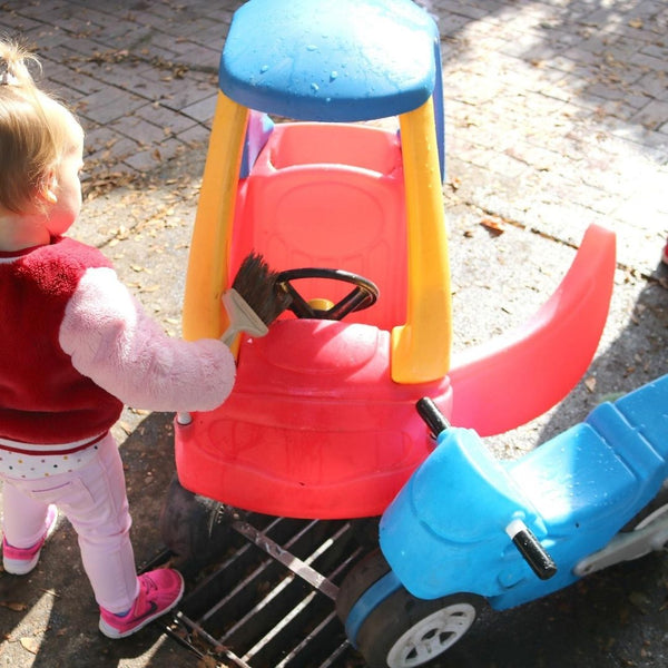 Transportation Toddler Activity Plans