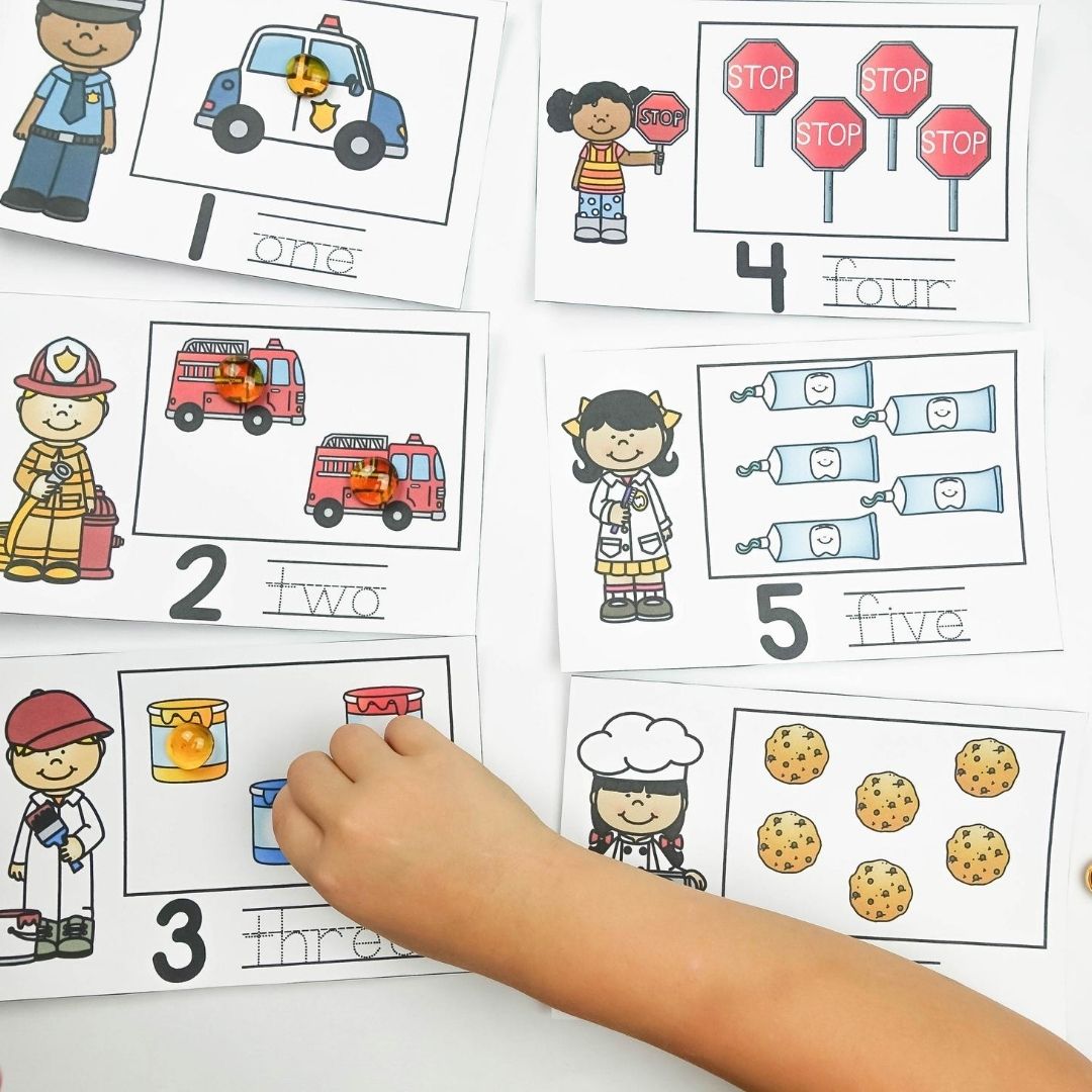 community-helpers-preschool-activity-plans-early-childhood-lesson-plans for Free Printable Community Helpers Puzzle Printable Community Helpers Preschool Activity Plans | Early Childhood Lesson Plans for Free Printable Community Helpers Puzzle Printable