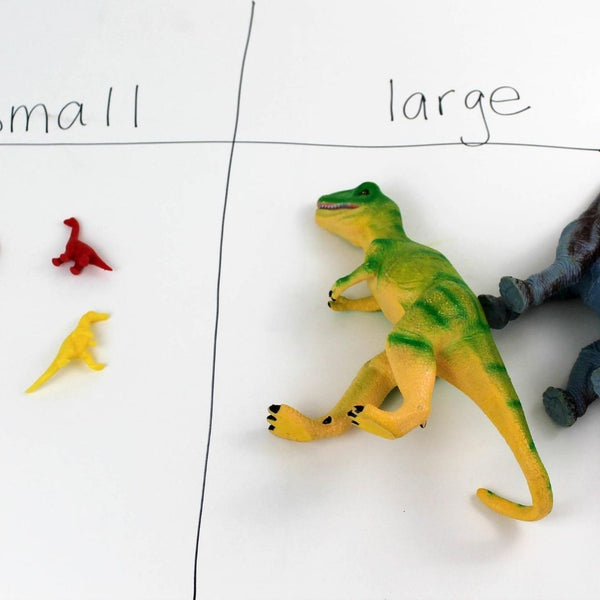 Dinosaurs Preschool Activity Plans