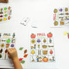 Fall Preschool Activity Plans