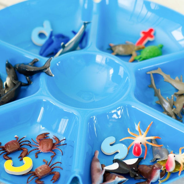 Ocean Preschool Activity Plans
